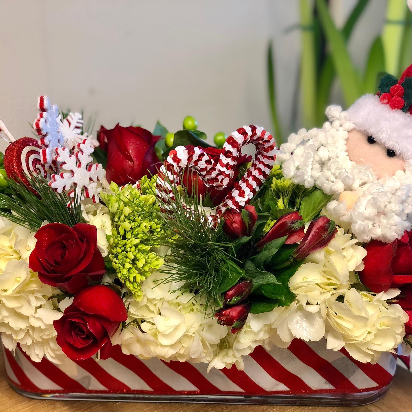 Santa's Sleigh